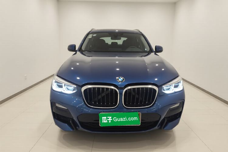 Used BMW X3 2018 xDrive25i M Sport Package China V Front