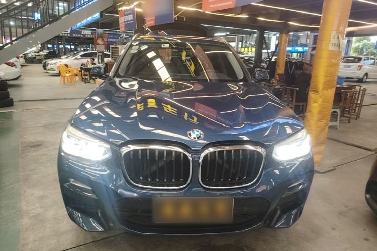 Used BMW X3 2018 xDrive25i M Sport Package China V Front