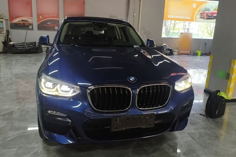 Used BMW X3 2018 xDrive28i M Sport Package China VI Front