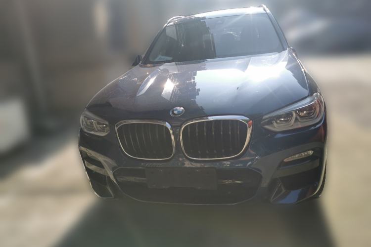 Used BMW X3 2018 xDrive28i M Sport Package China V Emission Standard Front