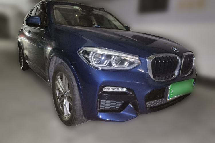 Used BMW X3 2018 xDrive28i M Sport Package China VI Front Right 45 Deg