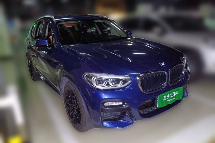 Used BMW X3 2018 xDrive28i M Sport Package China VI Front Right 45 Deg
