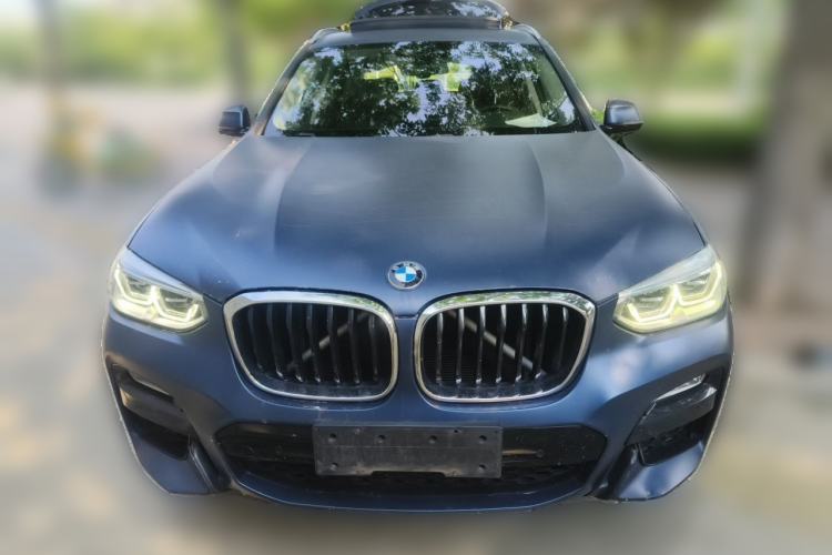 Used BMW X3 2018 xDrive28i M Sport Package China V Emission Standard Front