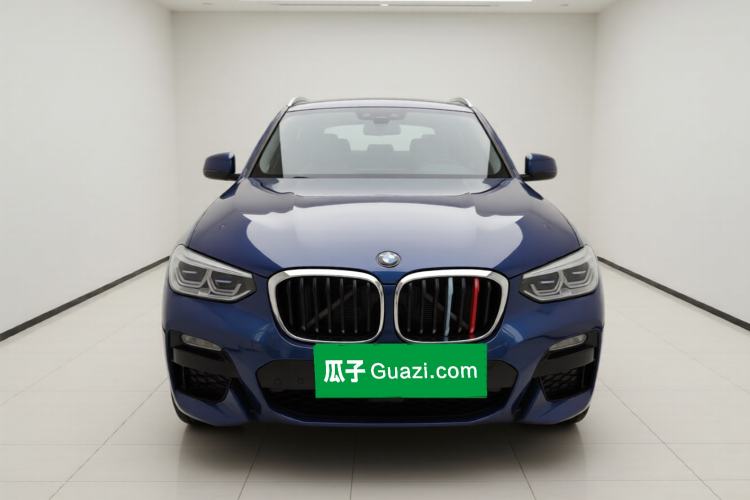 Used BMW X3 2018 xDrive25i M Sport Package China VI Front