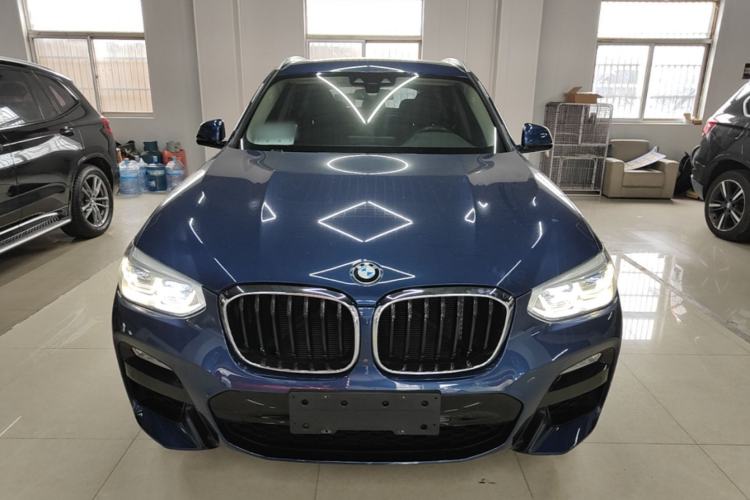 Used BMW X3 2018 xDrive25i M Sport Package China VI Front