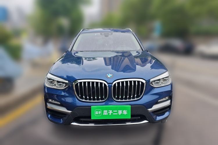Used BMW X3 2018 xDrive28i Luxury Package China VI Emission Standard Front