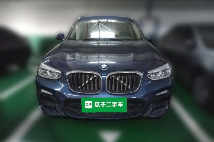Used BMW X3 2018 xDrive25i M Sport Package China V Front