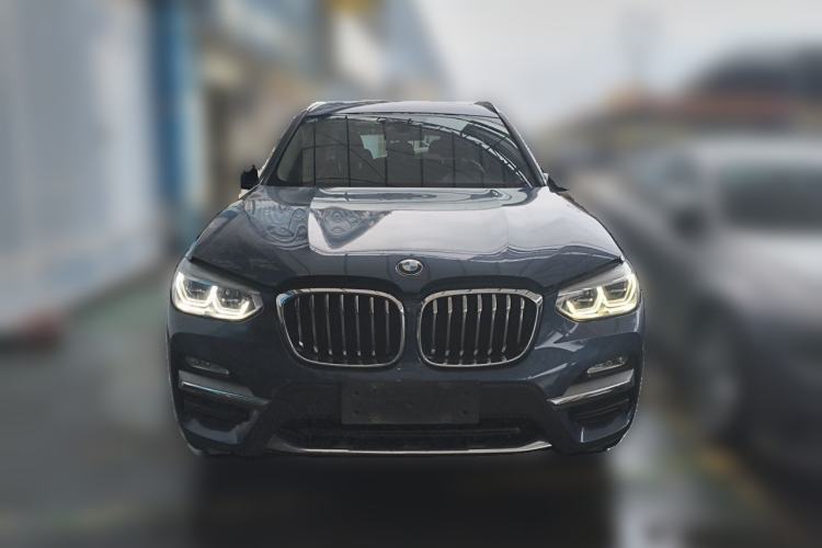Used BMW X3 2018 xDrive28i Luxury Package China VI Emission Standard Front
