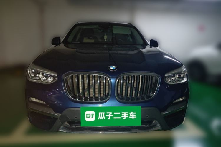 Used BMW X3 2018 xDrive28i Luxury Package China VI Emission Standard Front