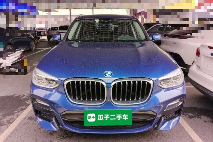 Used BMW X3 2018 xDrive28i M Sport Package China VI Front