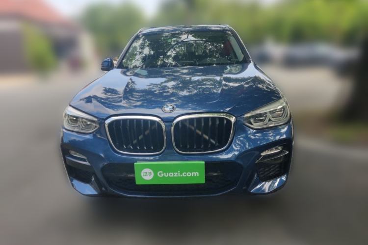 Used BMW X3 2018 xDrive25i M Sport Package China VI Front