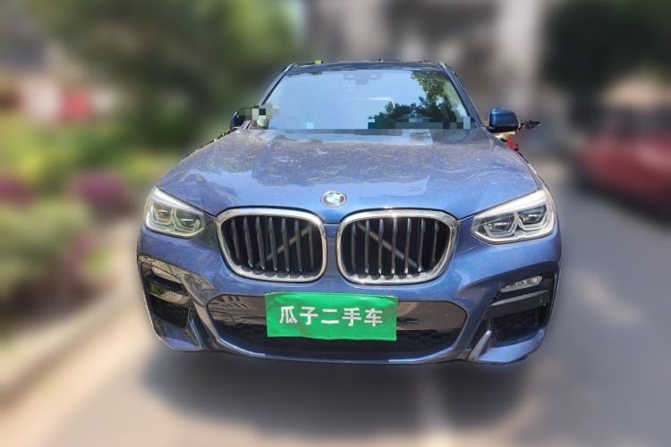 Used BMW X3 2018 xDrive25i M Sport Package China V Front