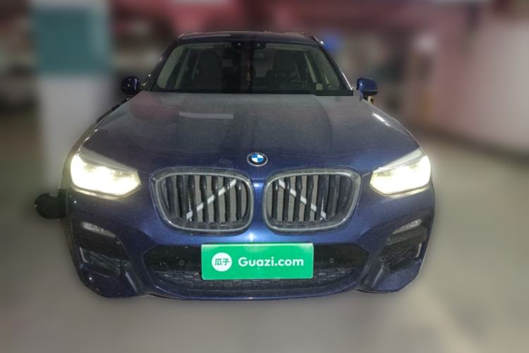 Used BMW X3 2018 xDrive25i M Sport Package China V Front