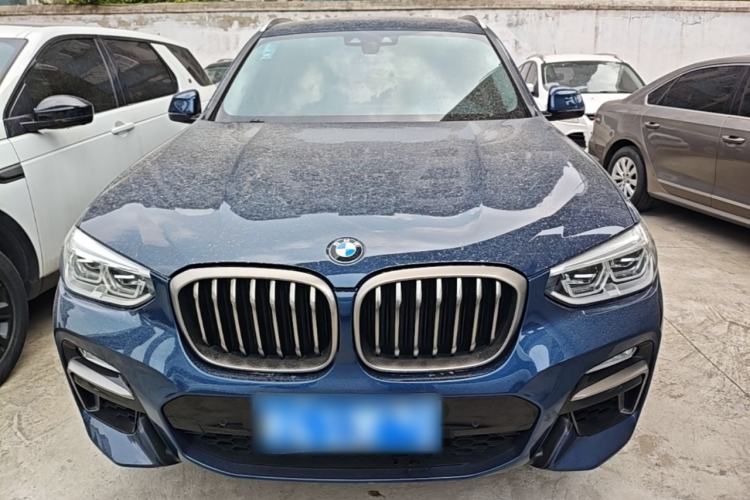 Used BMW X3 2018 xDrive28i M Sport Package China VI Front