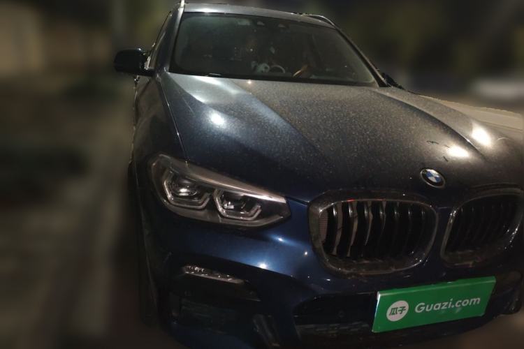 Used BMW X3 2018 xDrive25i M Sport Package China V Front