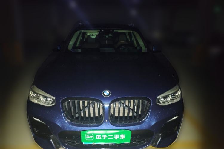 Used BMW X3 2018 xDrive28i M Sport Package China VI Front