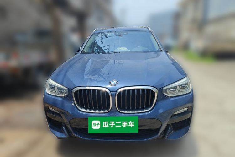 Used BMW X3 2018 xDrive25i M Sport Package China V Front