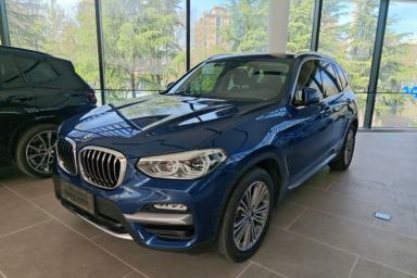 Used BMW X3 2018 xDrive28i Luxury Package China VI Emission Standard
