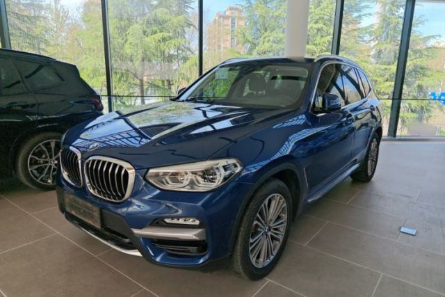 Used BMW X3 2018 xDrive28i Luxury Package China VI Emission Standard