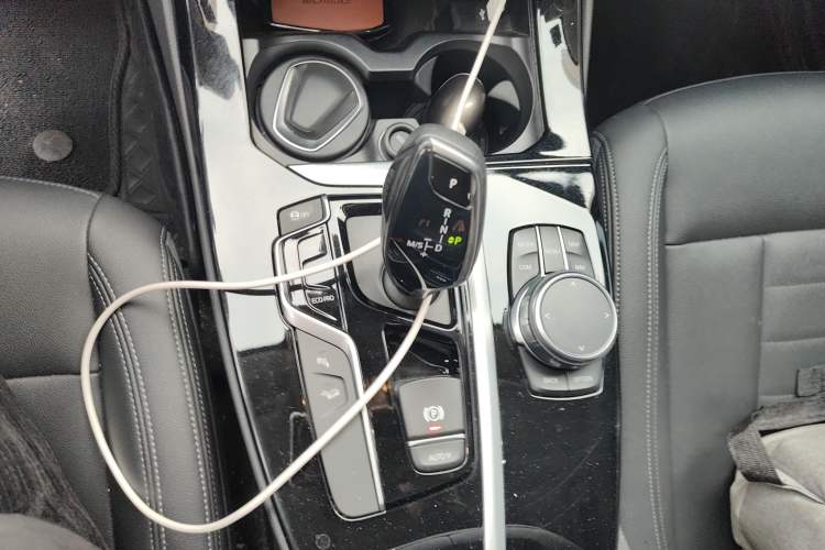 Used BMW X3 2018 xDrive25i M Sport Package China V Gear Lever
