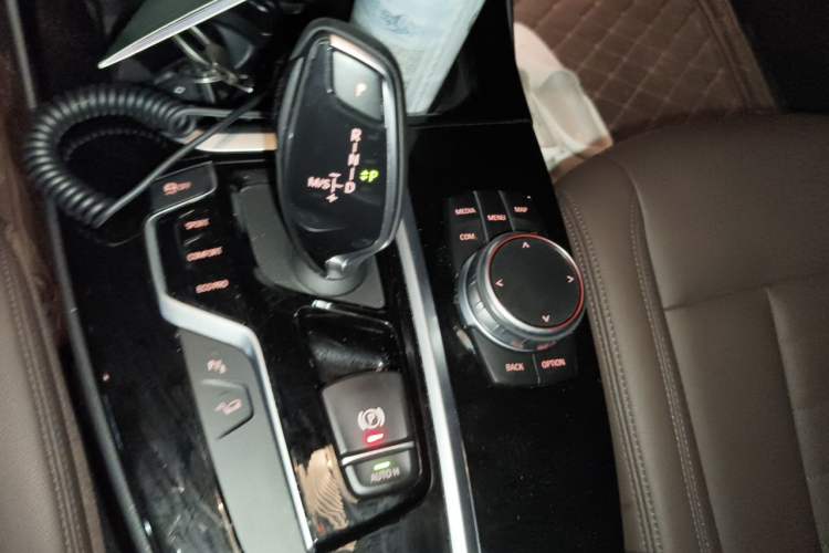 Used BMW X3 2018 xDrive25i M Sport Package China VI Gear Lever