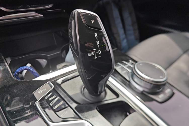 Used BMW X3 2018 xDrive25i M Sport Package China VI Gear Lever