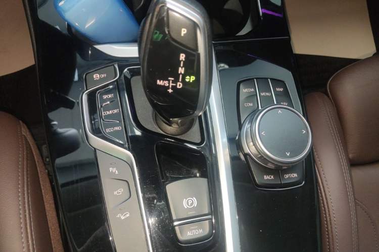Used BMW X3 2018 xDrive28i M Sport Package China VI Gear Lever