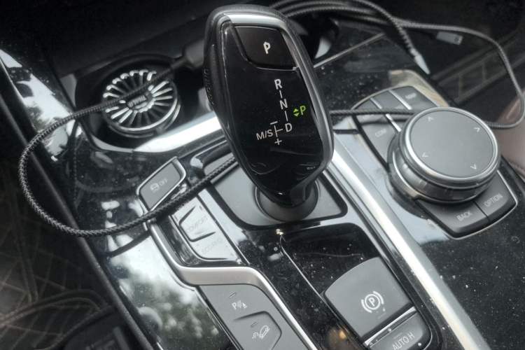 Used BMW X3 2018 xDrive25i M Sport Package China V Gear Lever