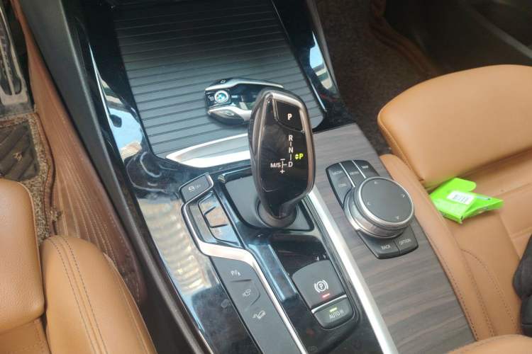 Used BMW X3 2018 xDrive30i Luxury Model M Sport Package China V Gear Lever