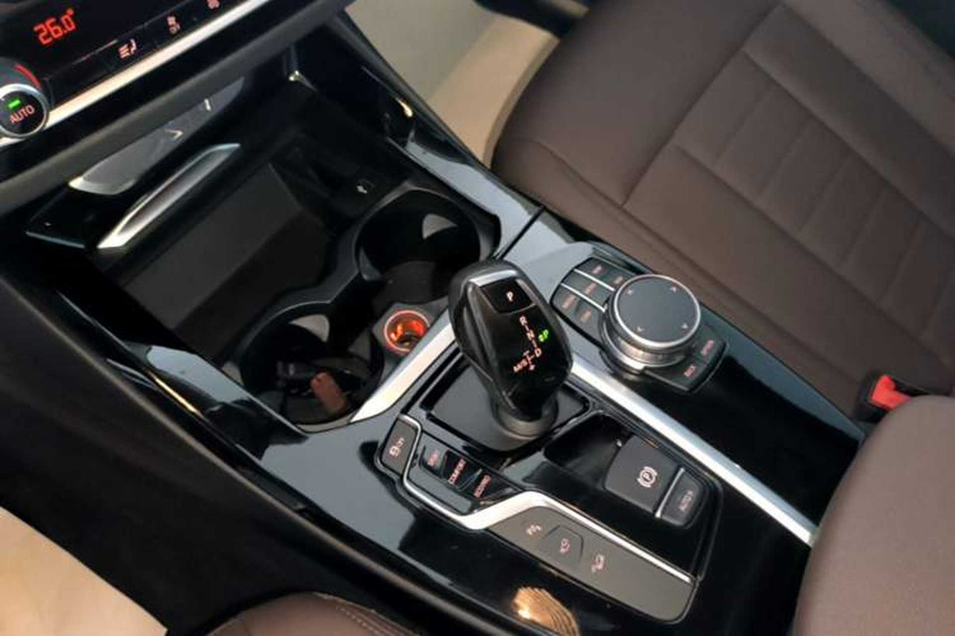 Used BMW X3 2018 xDrive25i M Sport Package China V Gear Lever