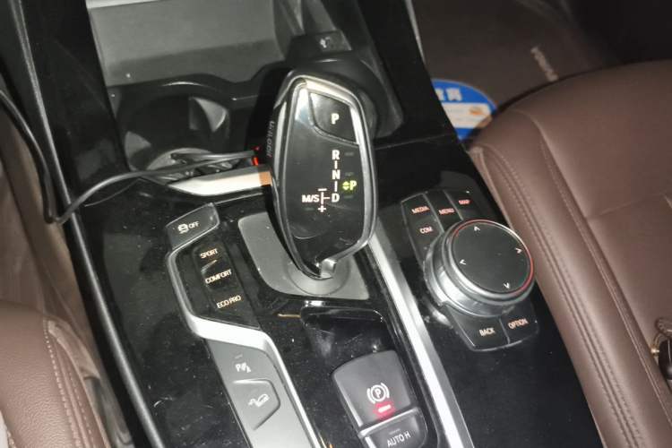 Used BMW X3 2018 xDrive25i M Sport Package China V Gear Lever