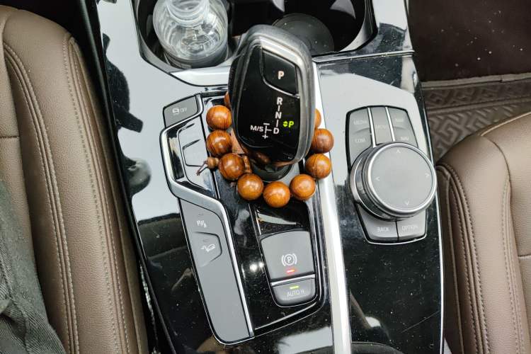 Used BMW X3 2018 xDrive25i M Sport Package China V Gear Lever