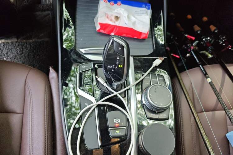 Used BMW X3 2018 xDrive25i M Sport Package China V Gear Lever