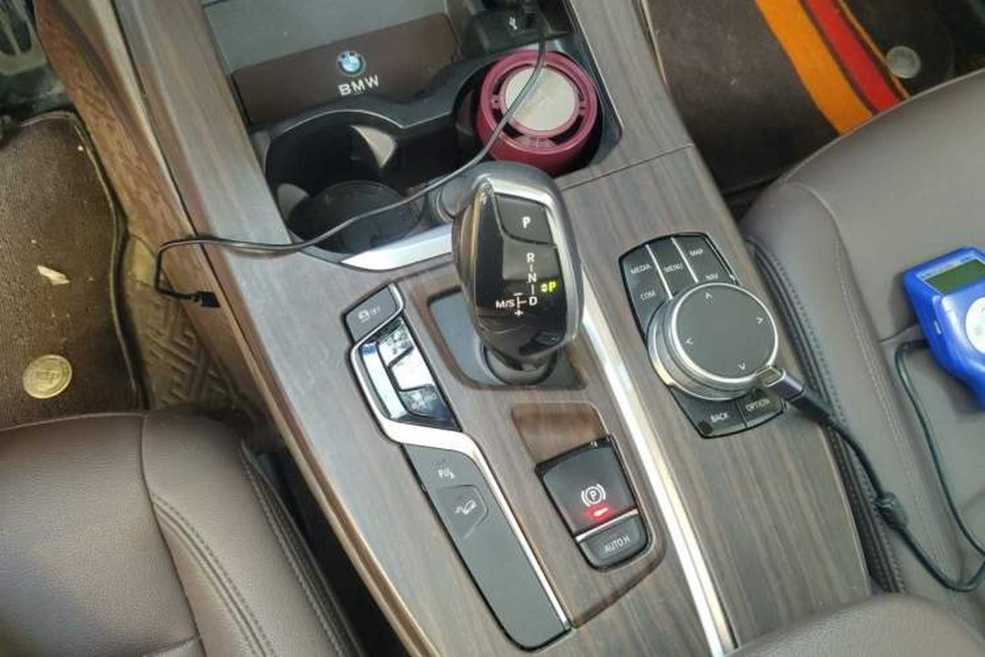 Used BMW X3 2018 xDrive25i M Sport Package China V Gear Lever