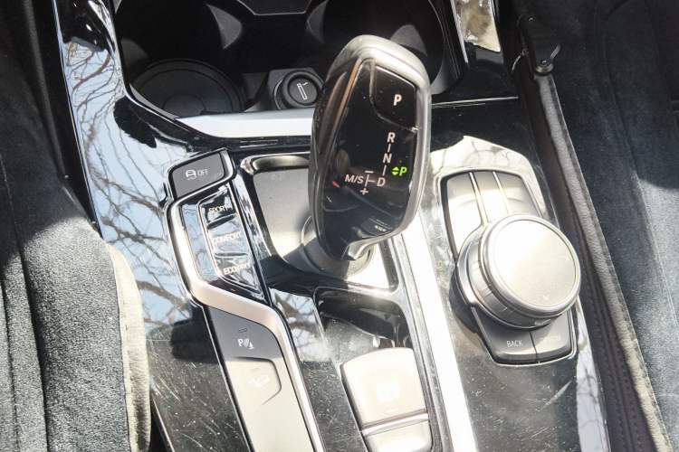 Used BMW X3 2018 xDrive25i M Sport Package China VI Gear Lever
