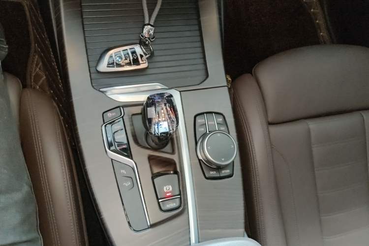 Used BMW X3 2018 xDrive28i M Sport Package China VI Gear Lever