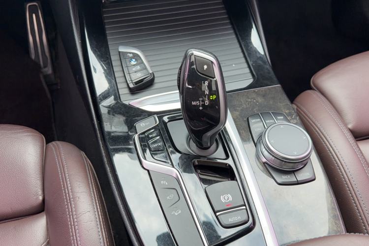 Used BMW X3 2018 xDrive30i Luxury Model M Sport Package China V Gear Lever