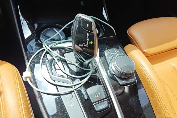 Used BMW X3 2018 xDrive28i M Sport Package China VI Gear Lever