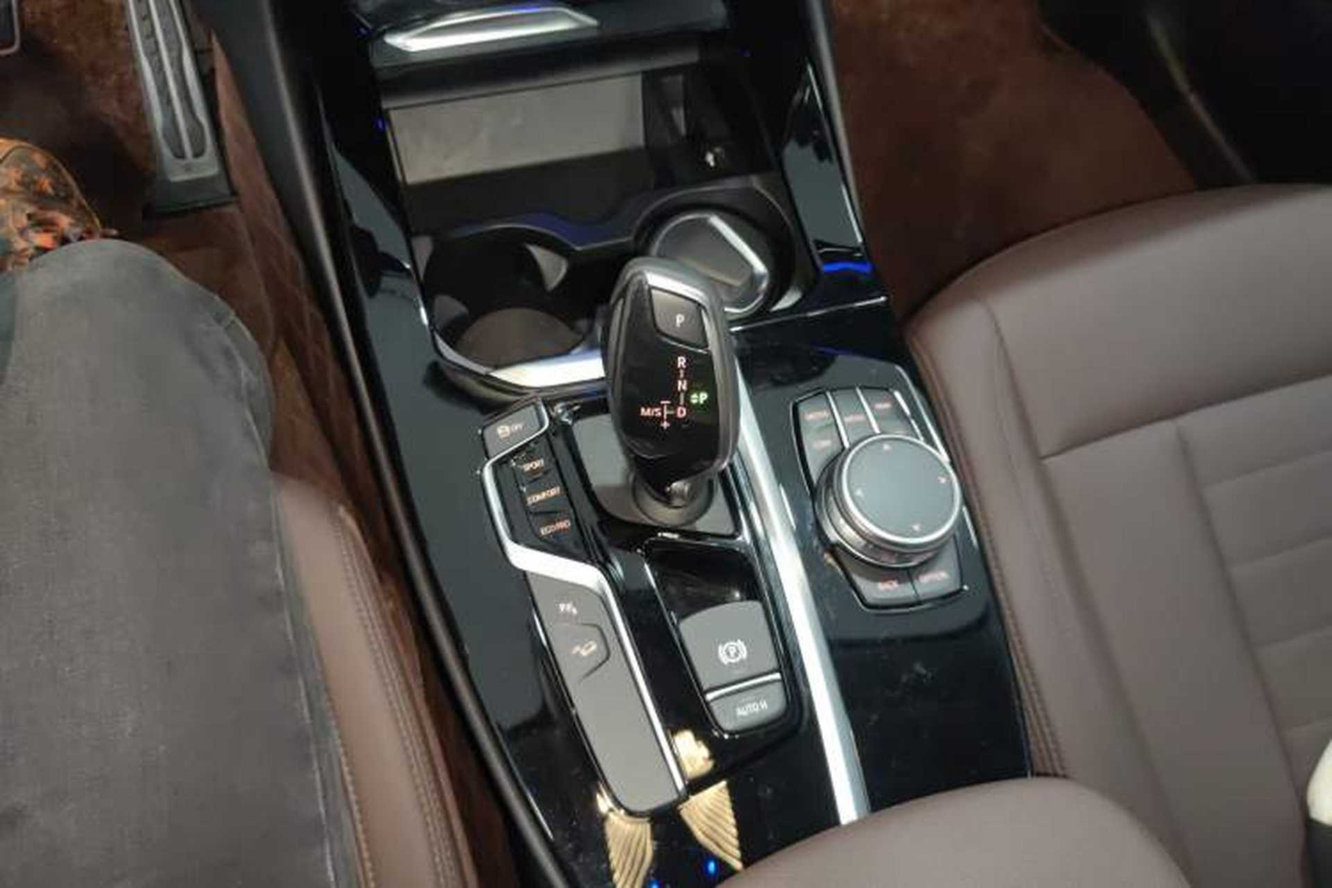 Used BMW X3 2018 xDrive25i M Sport Package China VI Gear Lever