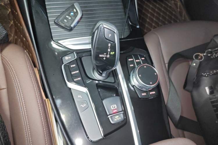 Used BMW X3 2018 xDrive25i M Sport Package China V Gear Lever