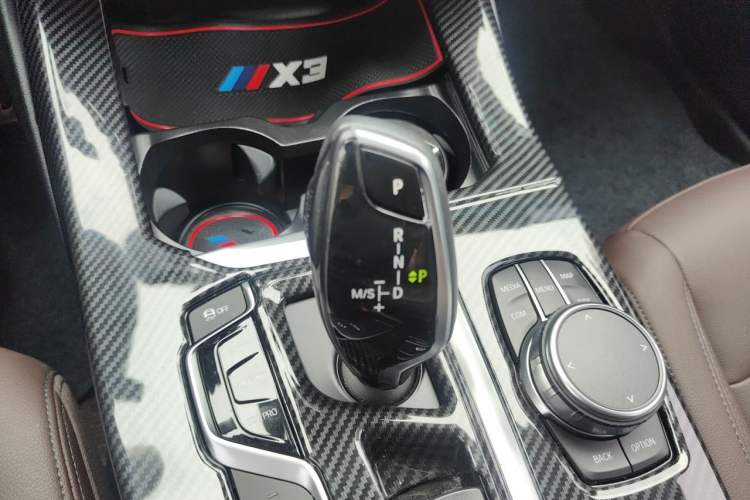 Used BMW X3 2018 xDrive25i M Sport Package China V Gear Lever