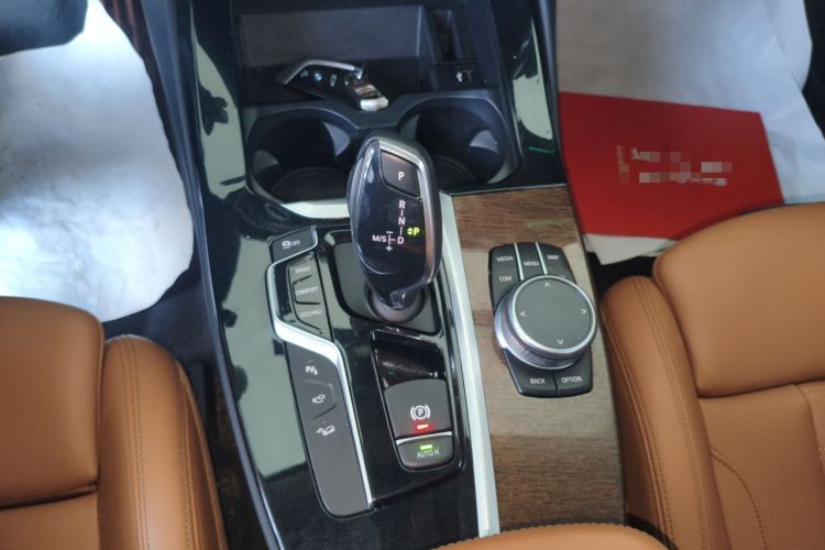 Used BMW X3 2018 xDrive30i Luxury Model M Sport Package China V Gear Lever