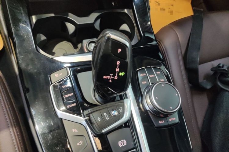 Used BMW X3 2018 xDrive25i M Sport Package China V Gear Lever