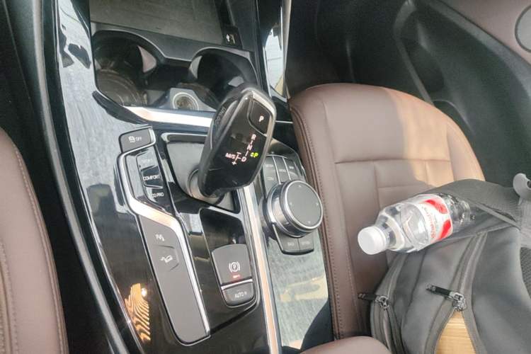 Used BMW X3 2018 xDrive25i M Sport Package China V Gear Lever