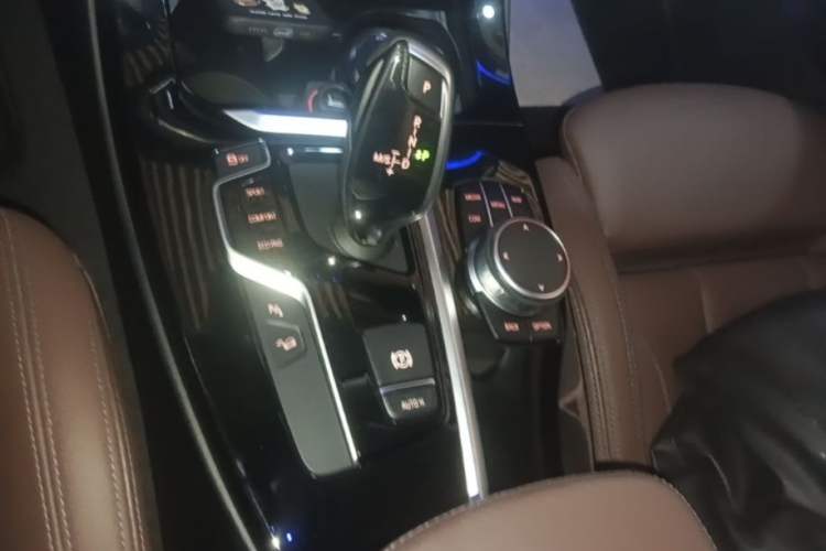 Used BMW X3 2018 xDrive28i M Sport Package China VI Gear Lever