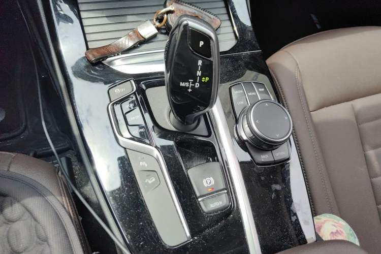 Used BMW X3 2018 xDrive25i M Sport Package China VI Gear Lever