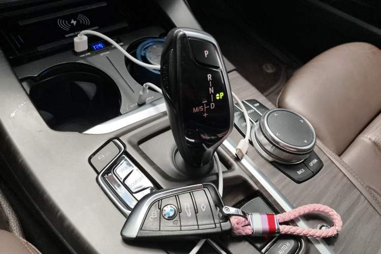 Used BMW X3 2018 xDrive28i Luxury Package China V Gear Lever