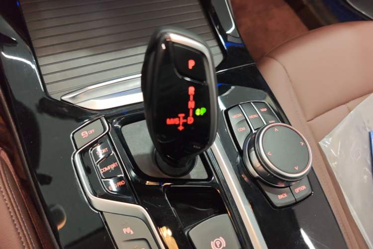 Used BMW X3 2018 xDrive25i M Sport Package China VI Gear Lever
