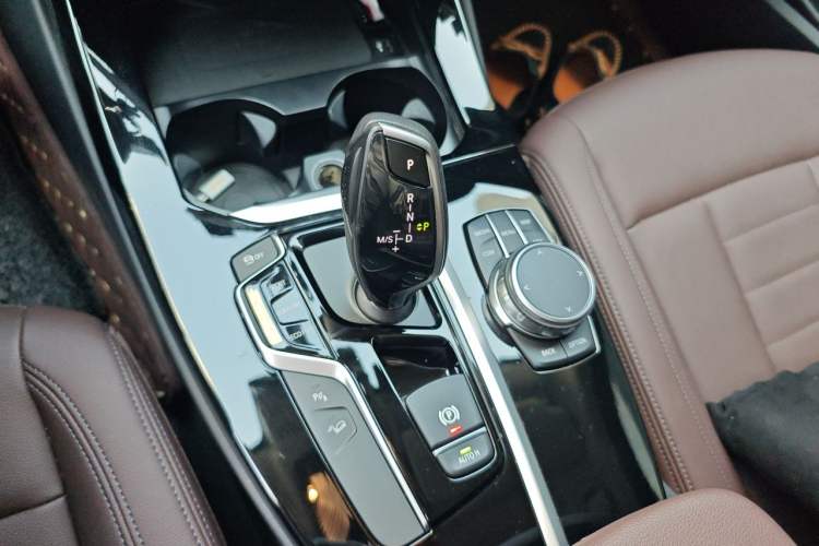 Used BMW X3 2018 xDrive25i M Sport Package China V Gear Lever