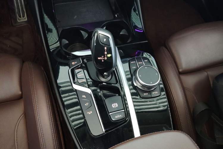 Used BMW X3 2018 xDrive28i M Sport Package China VI Gear Lever